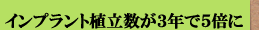 �C���v�����g�A�������R�N�łT�{��